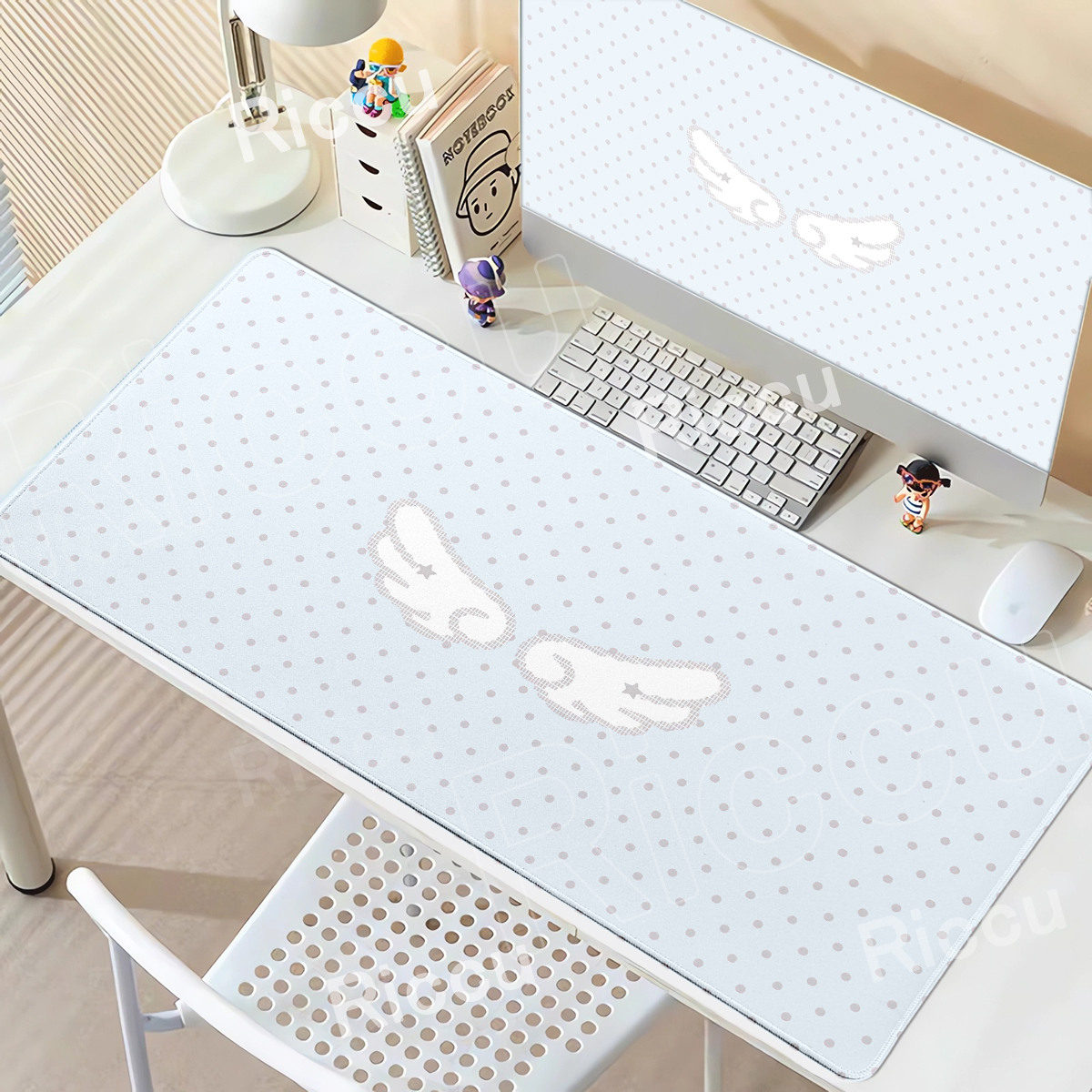Mouse Pad Blank Sublimation - Korean Ins Style xxl Mouse Pad