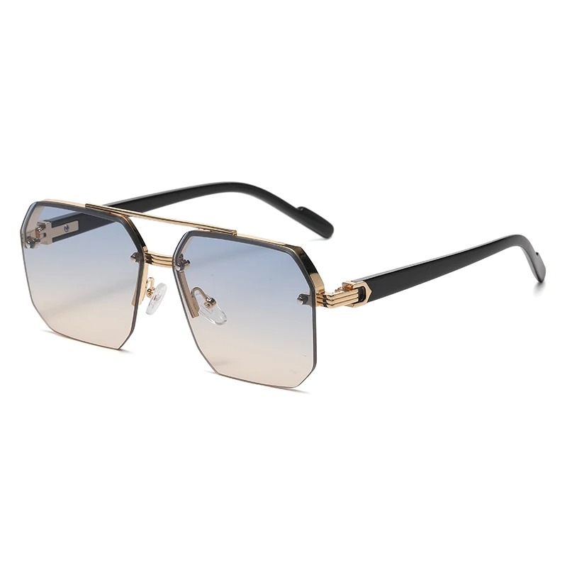 Men's Metal Sunglasses Square  – обзор и цена Metal Photo Panel