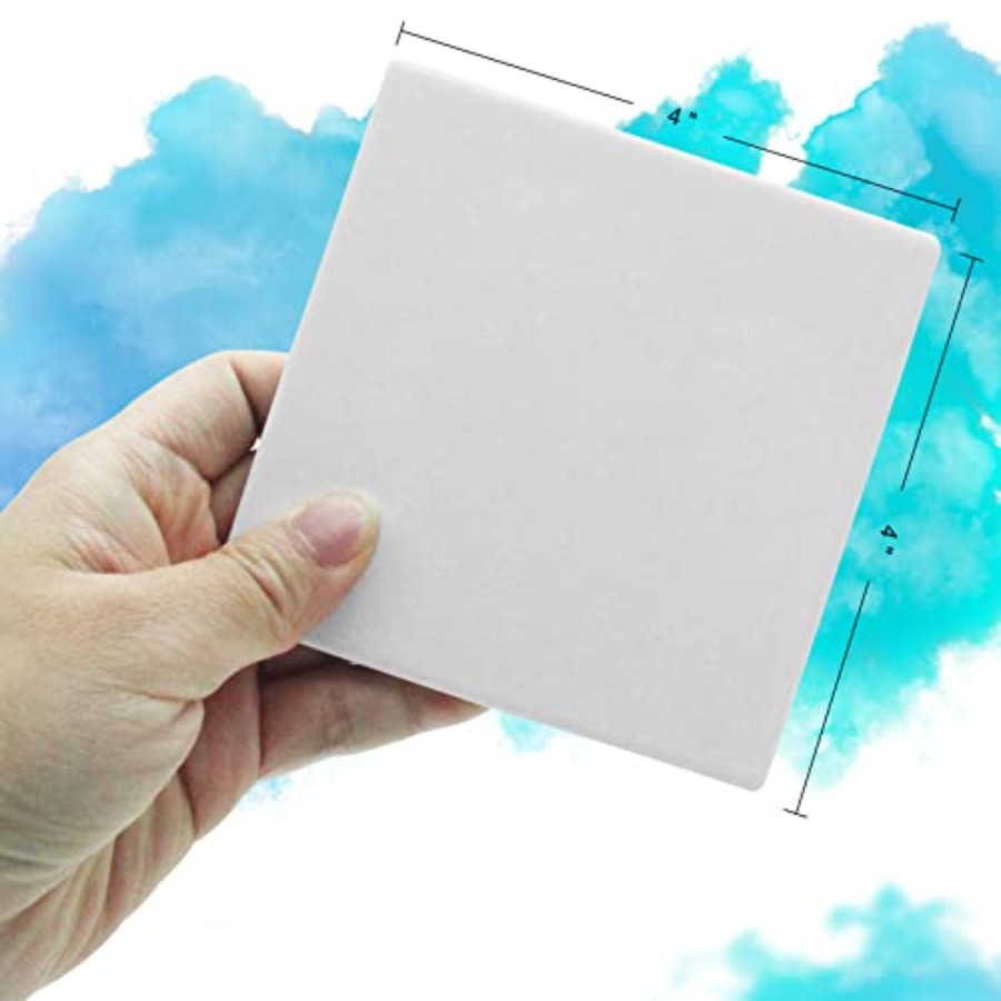 48 Pack Sublimation Blanks Coa – обзор и цена Ceramic Tile Blank