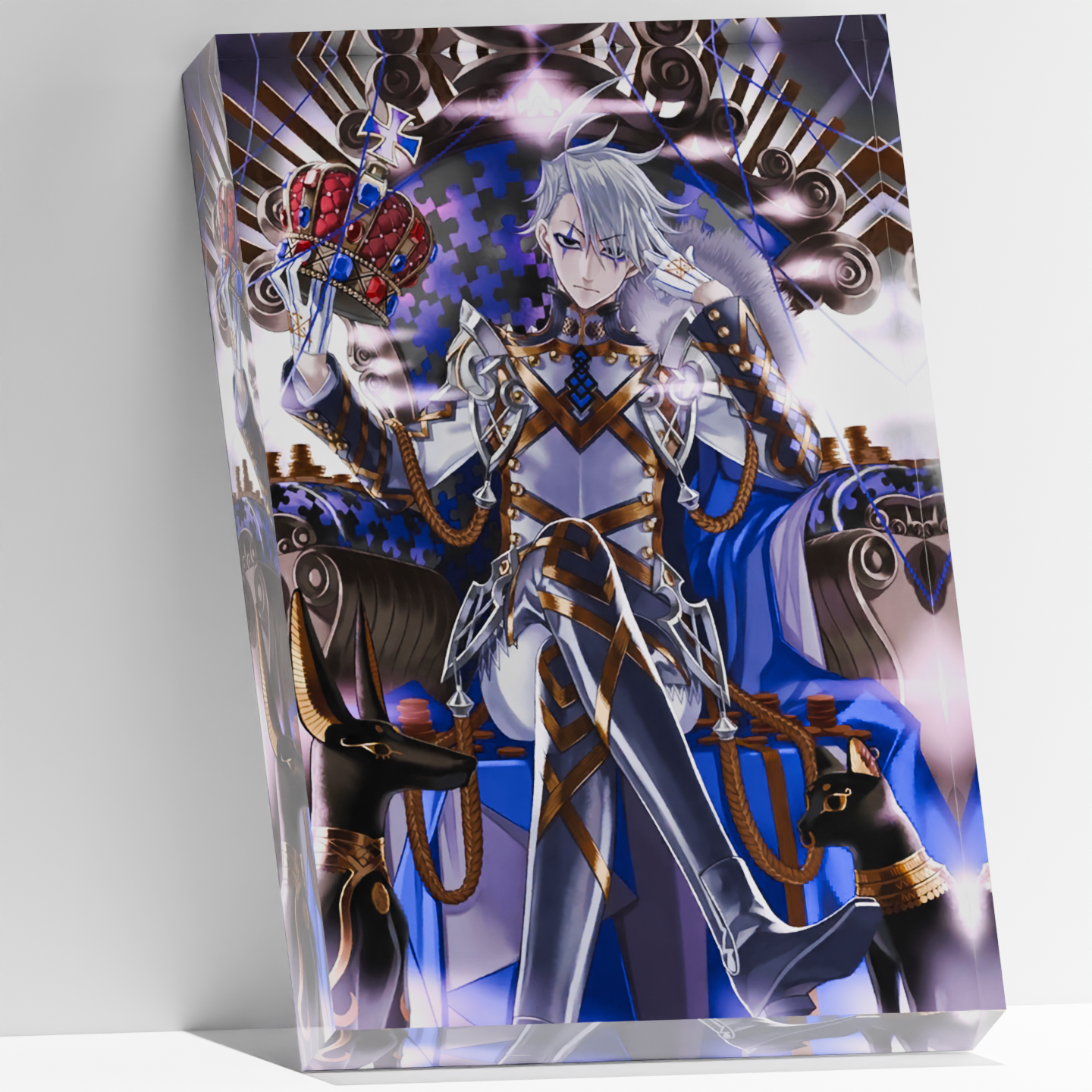 Custom Acrylic Photo Block Fat – обзор и цена Photo Acrylic Block