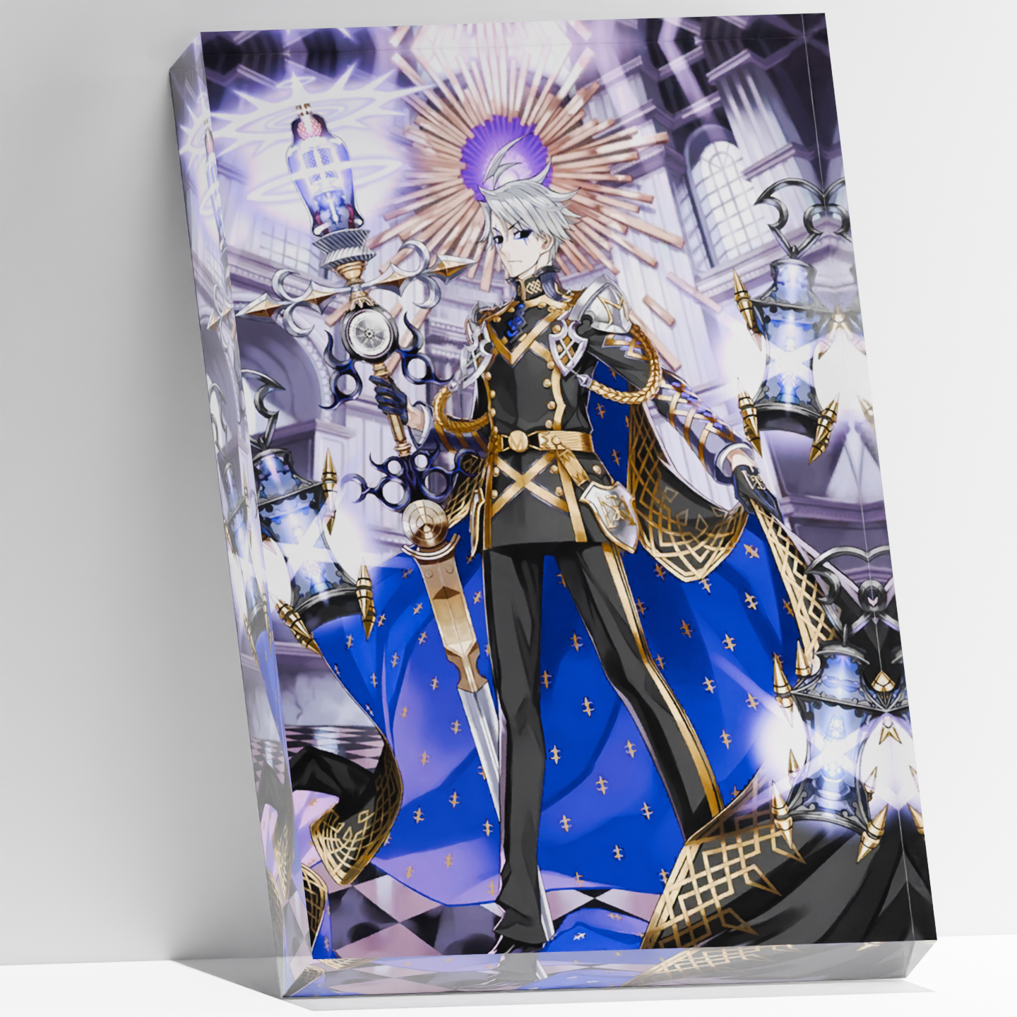 Custom Acrylic Photo Block Fat – обзор и цена Photo Acrylic Block