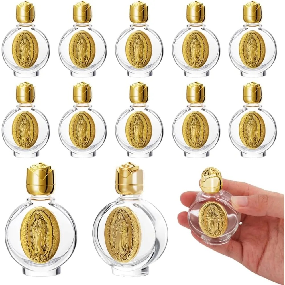 12/2Pcs Holy Water Bottles 0.5 – обзор и цена Water Bottle Blank