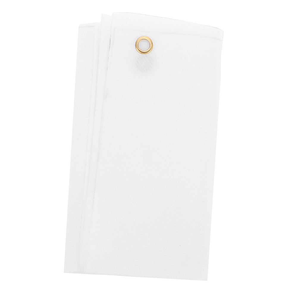Large Blank DIY Banner White B – обзор и цена Yard Sign Blank