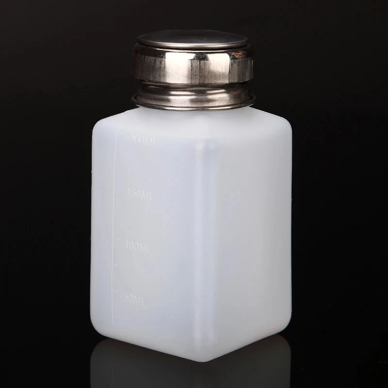 1pcs 200ML Portable Press Empt – обзор и цена Water Bottle Blank