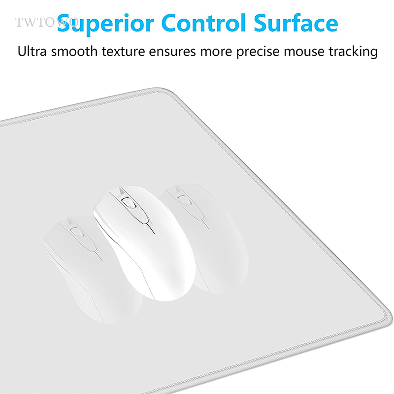 White Mouse Pad Gaming XL HD C – обзор и цена Mouse Pad Blank Sublimation