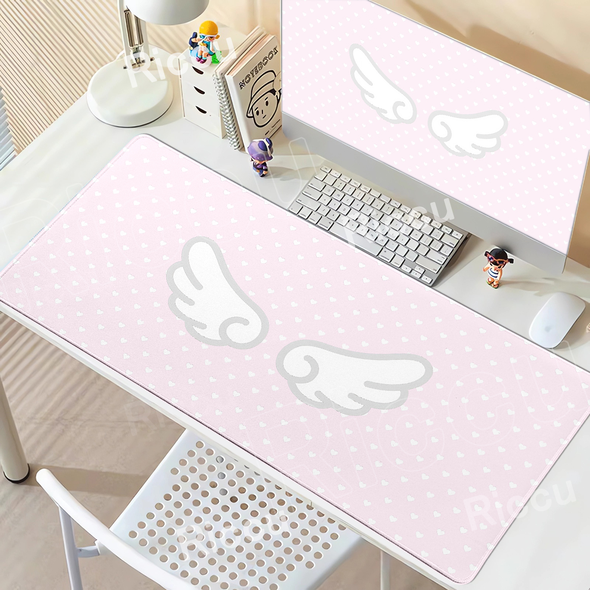 Korean Ins Style xxl Mouse Pad – обзор и цена Mouse Pad Blank Sublimation