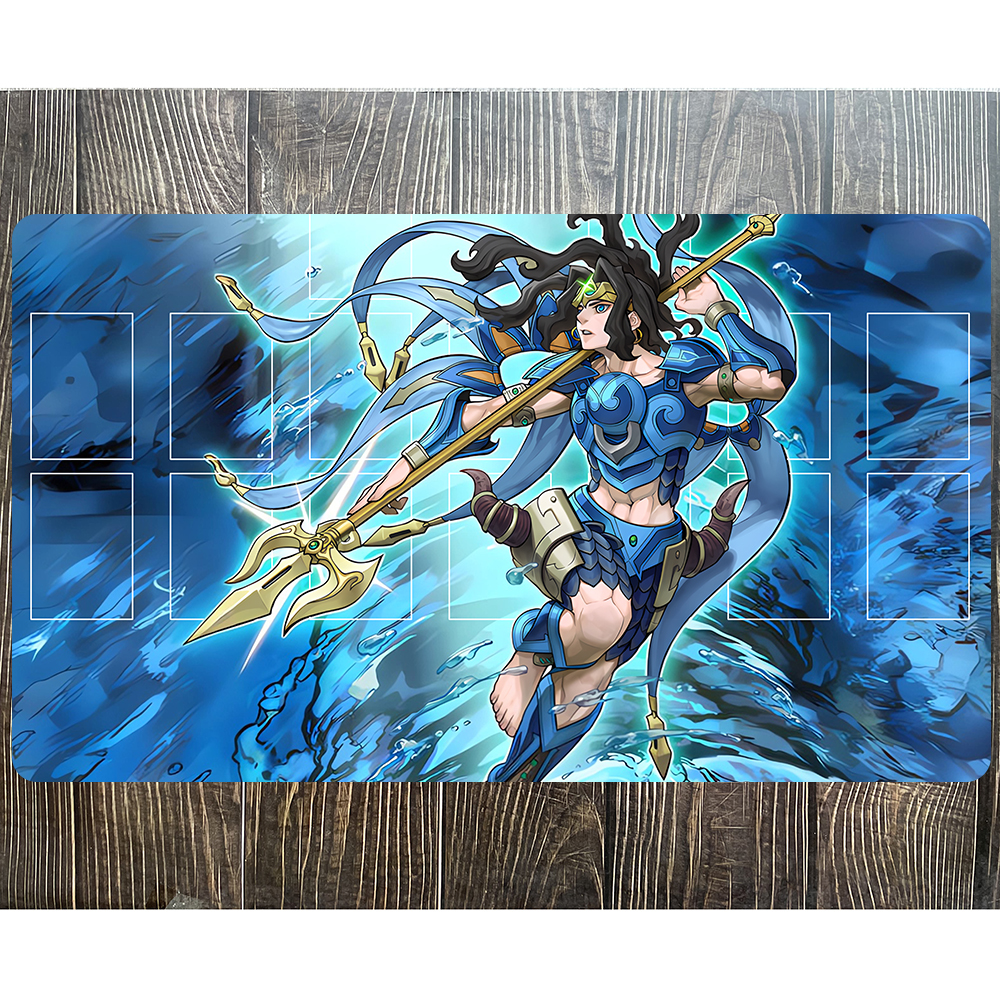 Yu-Gi-Oh Playmat Neptabyss, th – обзор и цена Door Mat Blank