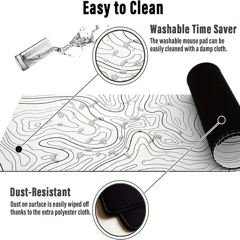 1PC Large Mouse Pads For Desk, – обзор и цена Mouse Pad Blank Sublimation