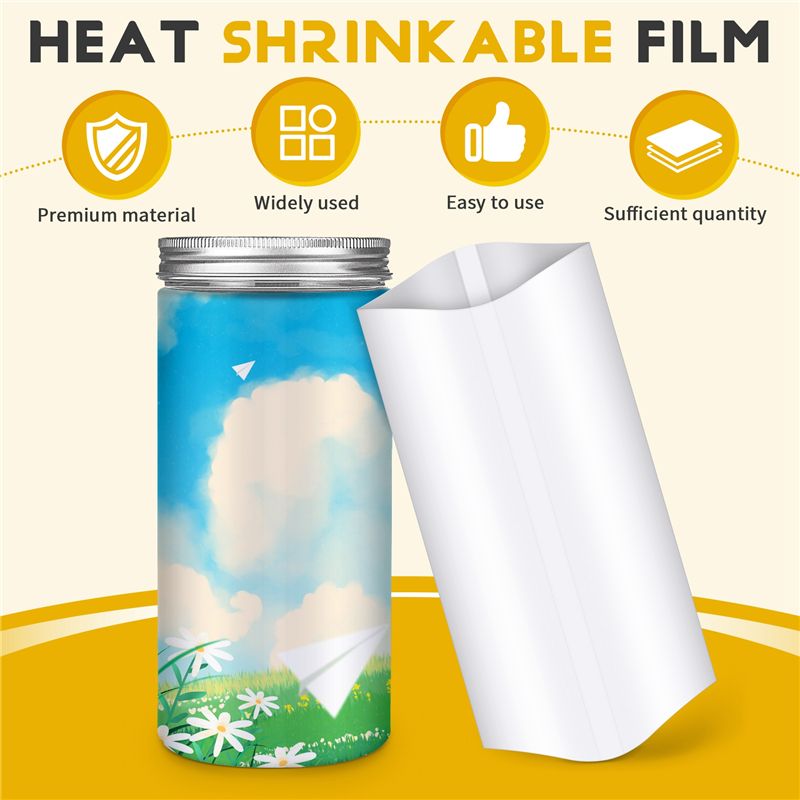 AEE3-70Pcs Sublimation Shrink  – обзор и цена Sublimation Mug White