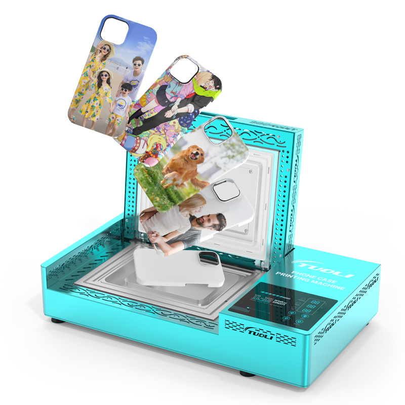 TuoLi Factory Color 3D Sublima – обзор и цена Phone Case Blank Print