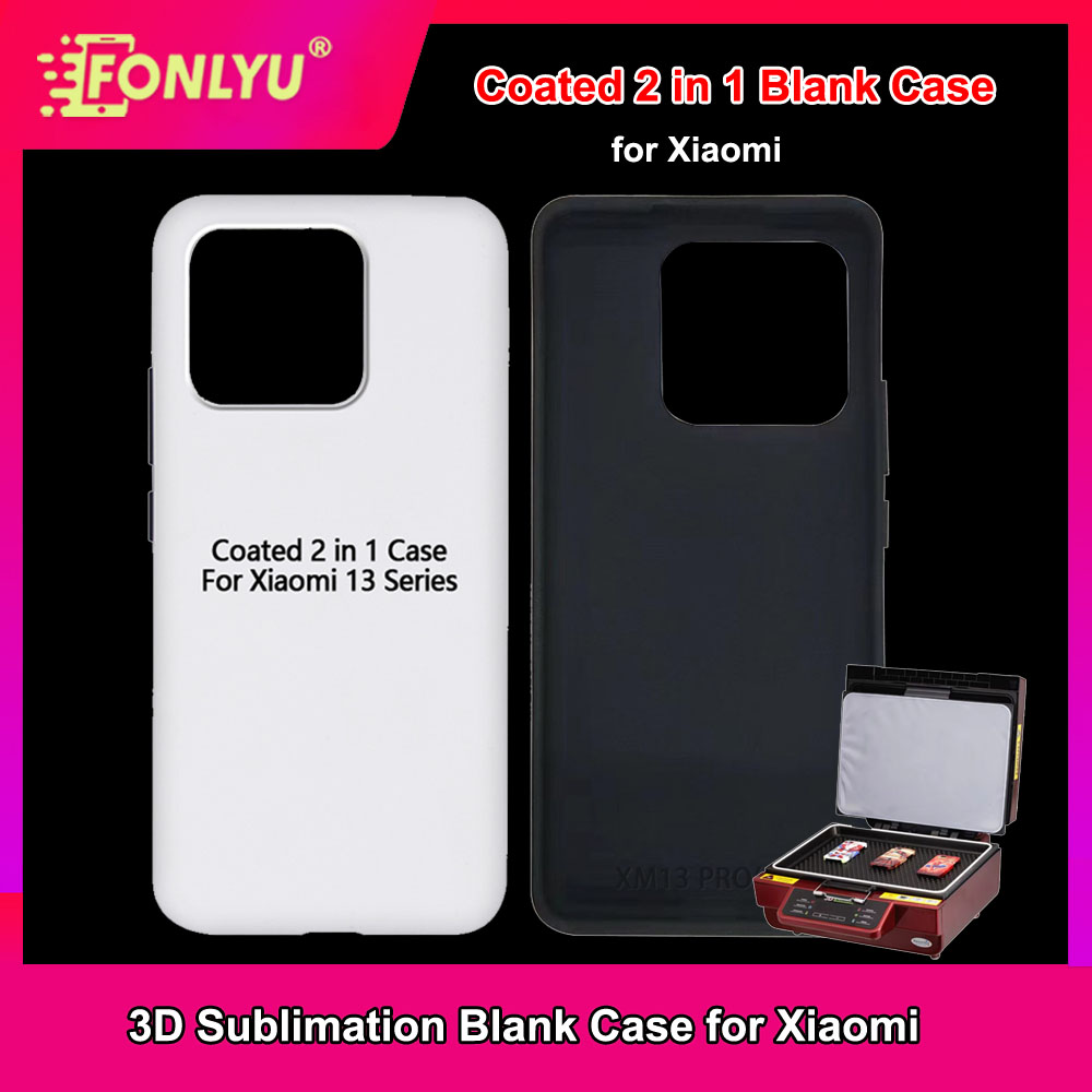 Coated 2 in 1 Blank Phone Case – обзор и цена Phone Case Blank Print
