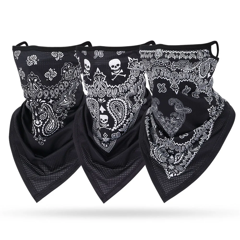 Multifunctional Bandanna Earlo – обзор и цена Bandana Blank White