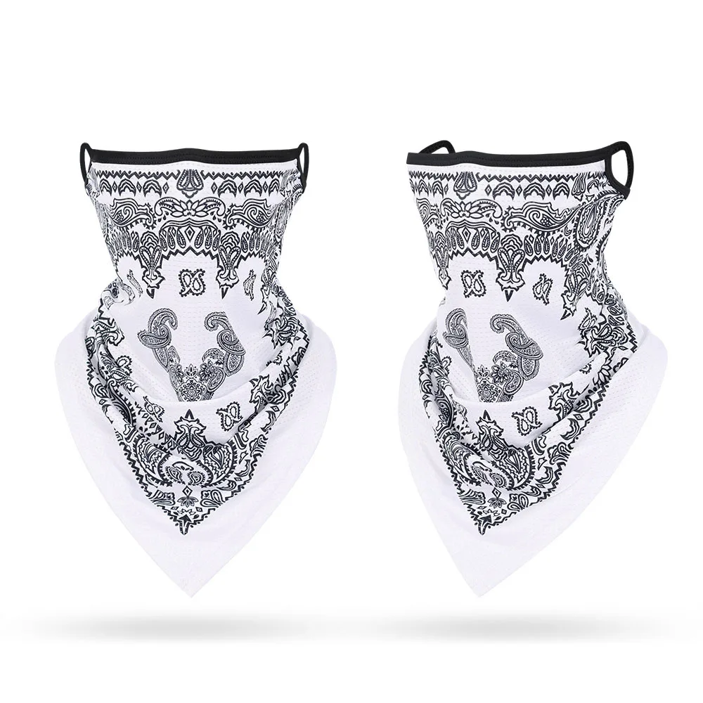 Multifunctional Bandanna Earlo – обзор и цена Bandana Blank White
