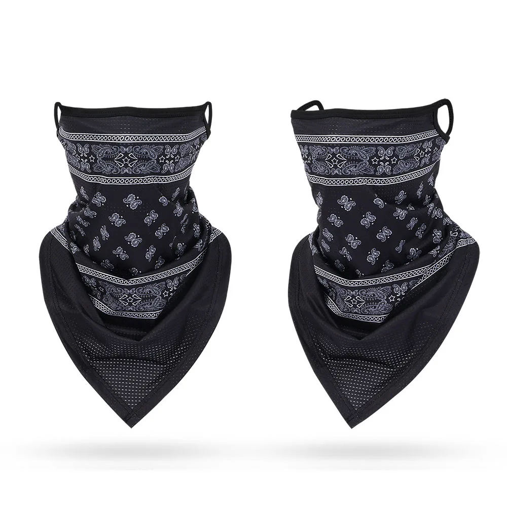Multifunctional Bandanna Earlo – обзор и цена Bandana Blank White