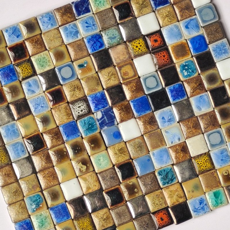 100g DIY Ceramic Mosaic Fragme – обзор и цена Ceramic Tile Blank