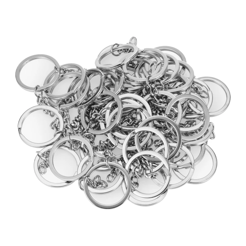 100PCS Blank Plastic/Metal But – обзор и цена Button Badge Blank