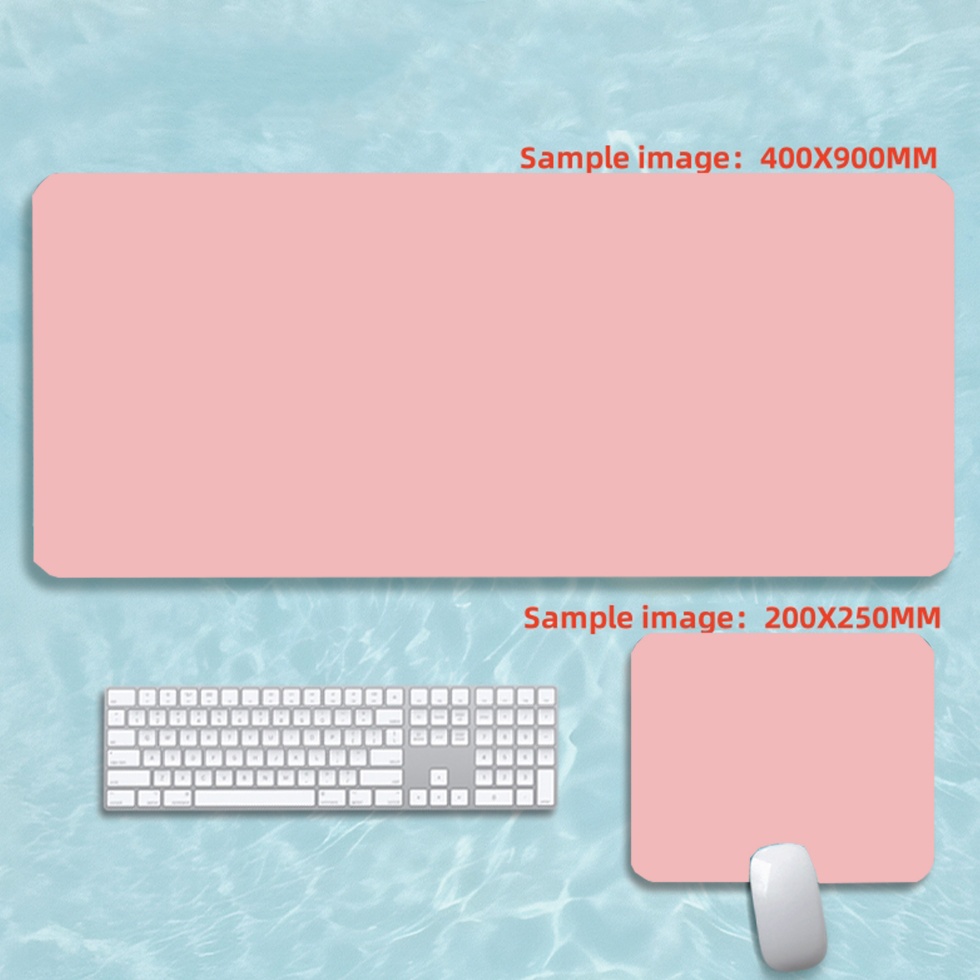 White Mousepad Xxl Black Mouse – обзор и цена Mouse Pad Blank Sublimation