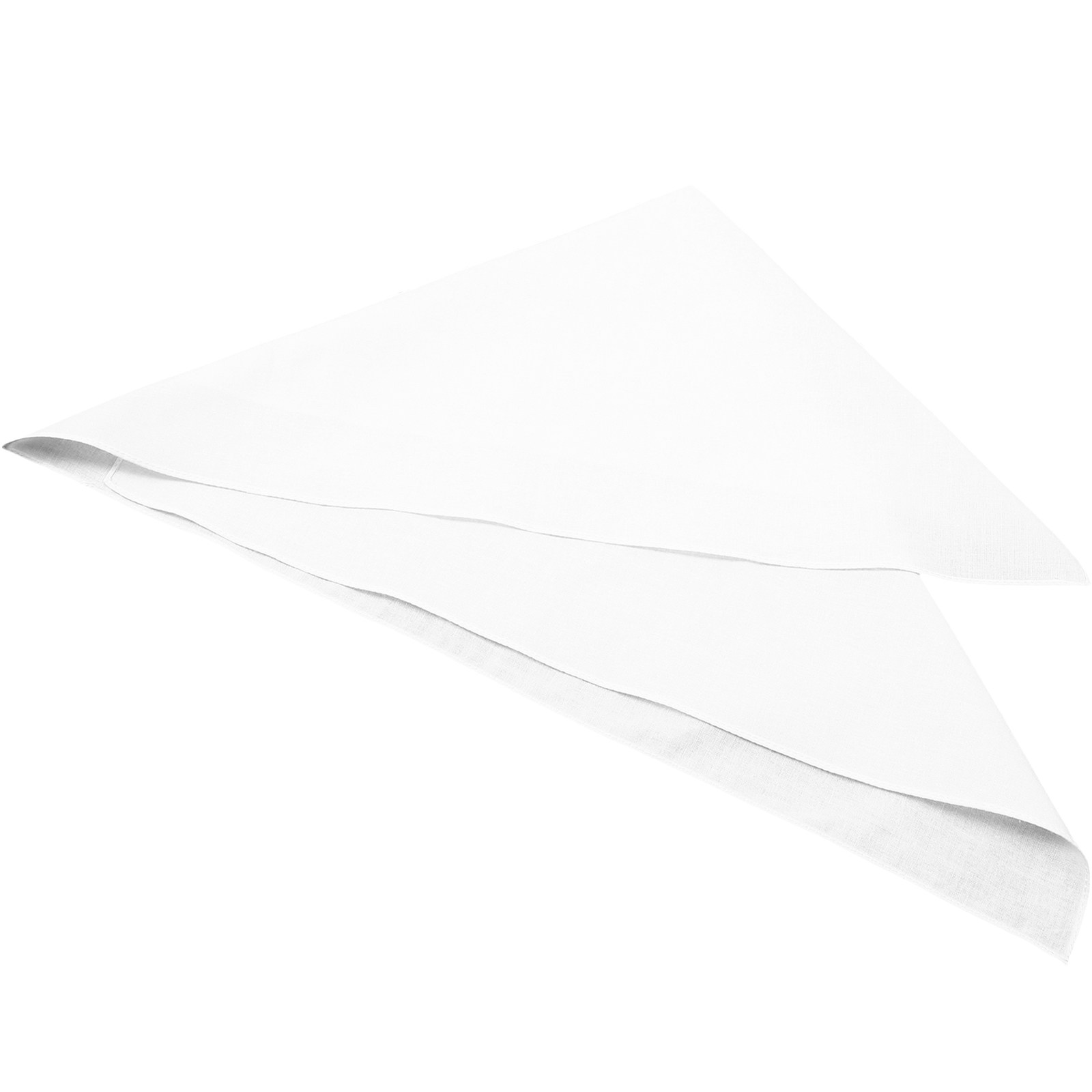 Blank Cotton Tie Dye Bandana S – обзор и цена Bandana Blank White