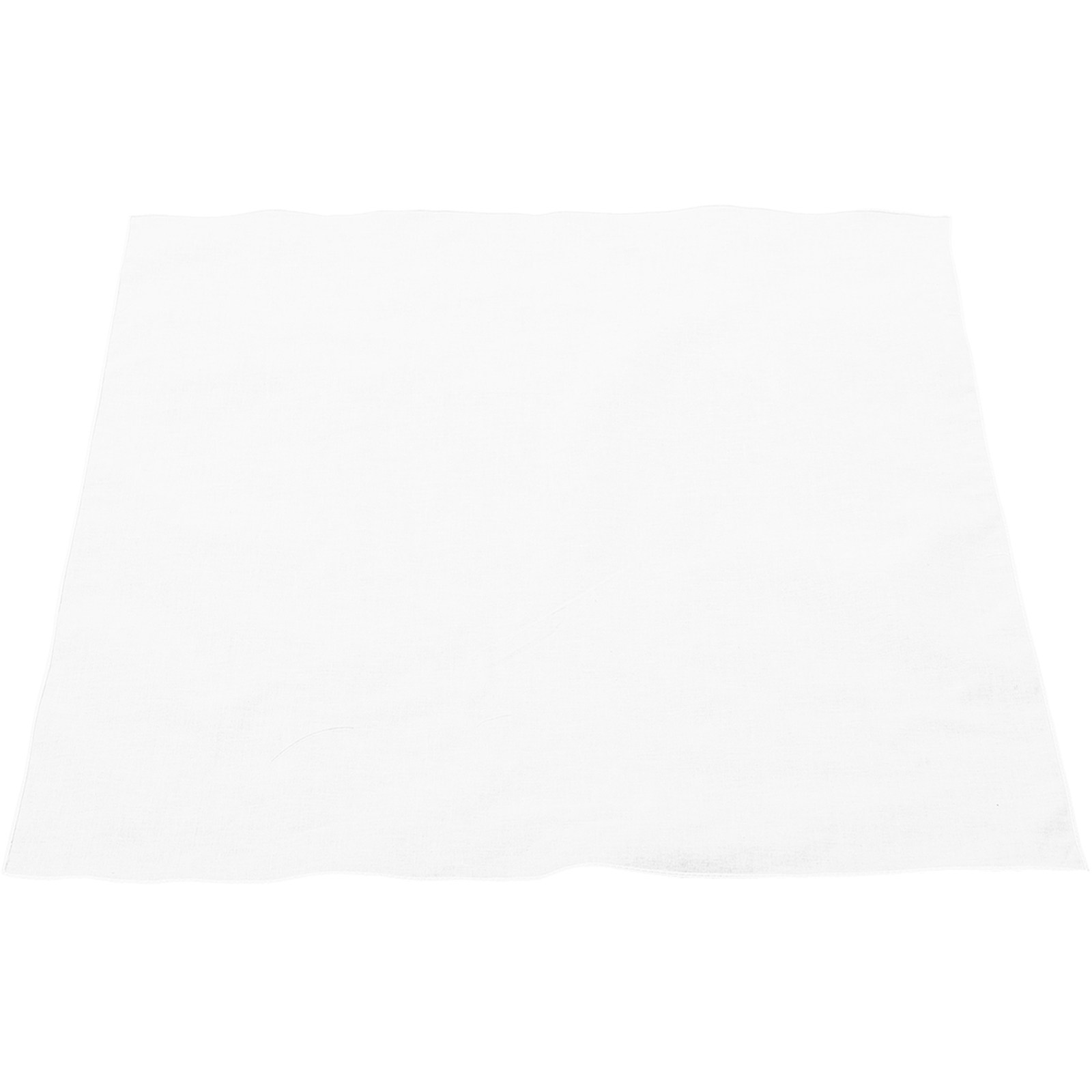 Blank Cotton Tie Dye Bandana S – обзор и цена Bandana Blank White