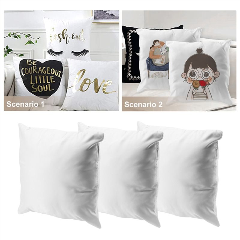 ABJA-Sublimation Pillow Covers – обзор и цена Pillow Cover Sublimation