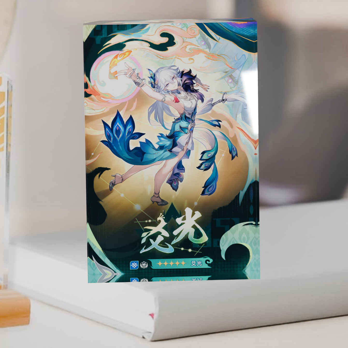 Custom Acrylic Photo Block Hon – обзор и цена Photo Acrylic Block