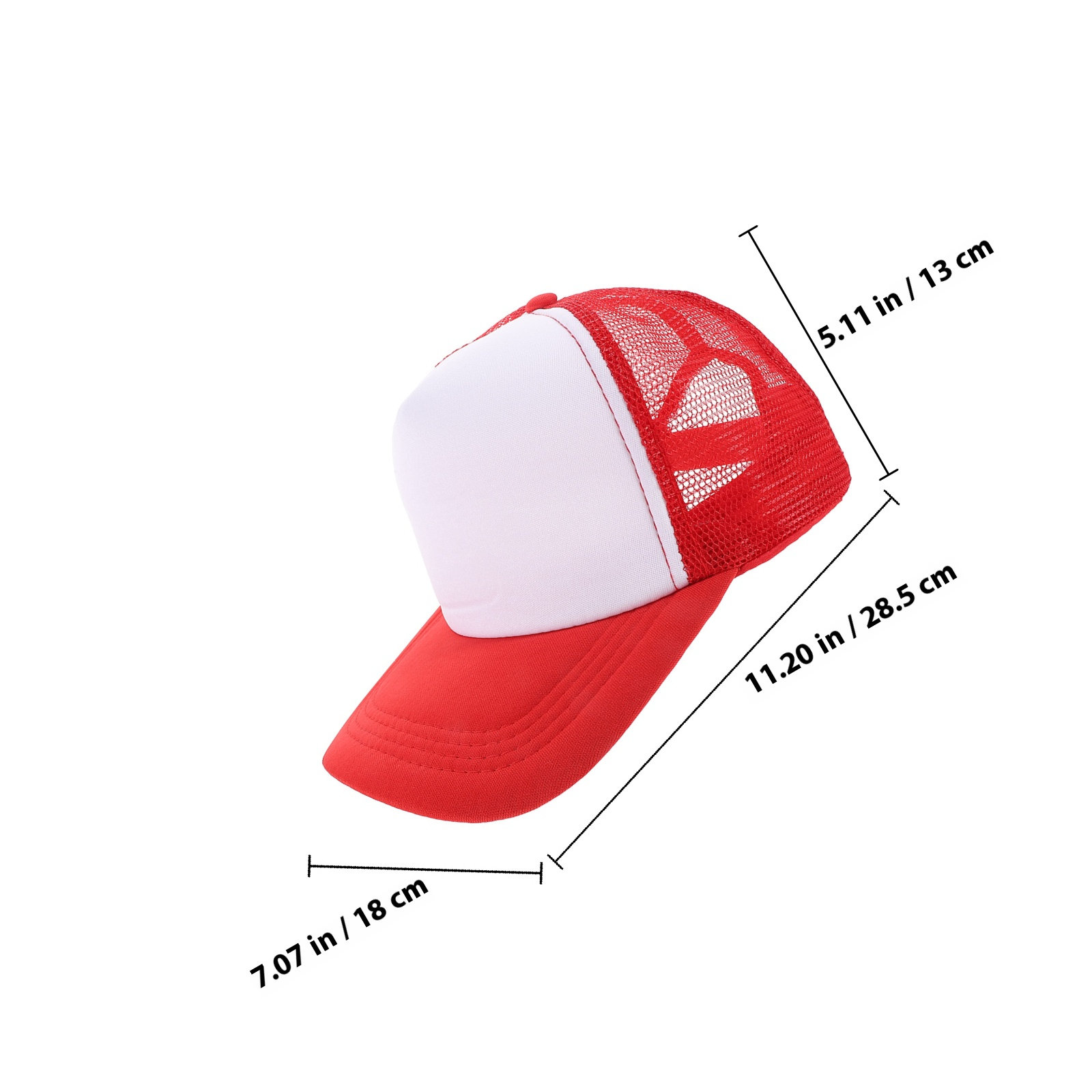 10Pcs DIY Blank Baseball Hats  – обзор и цена Hat Sublimation Blank