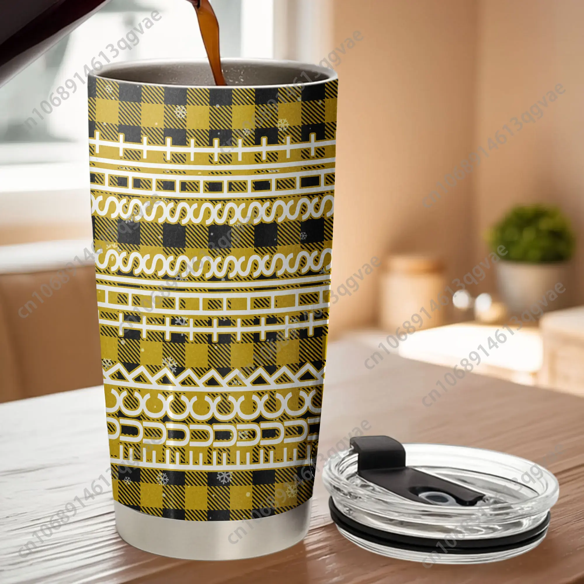 Judywin Talk - Collection Hidd – обзор и цена Tumbler 20Oz White