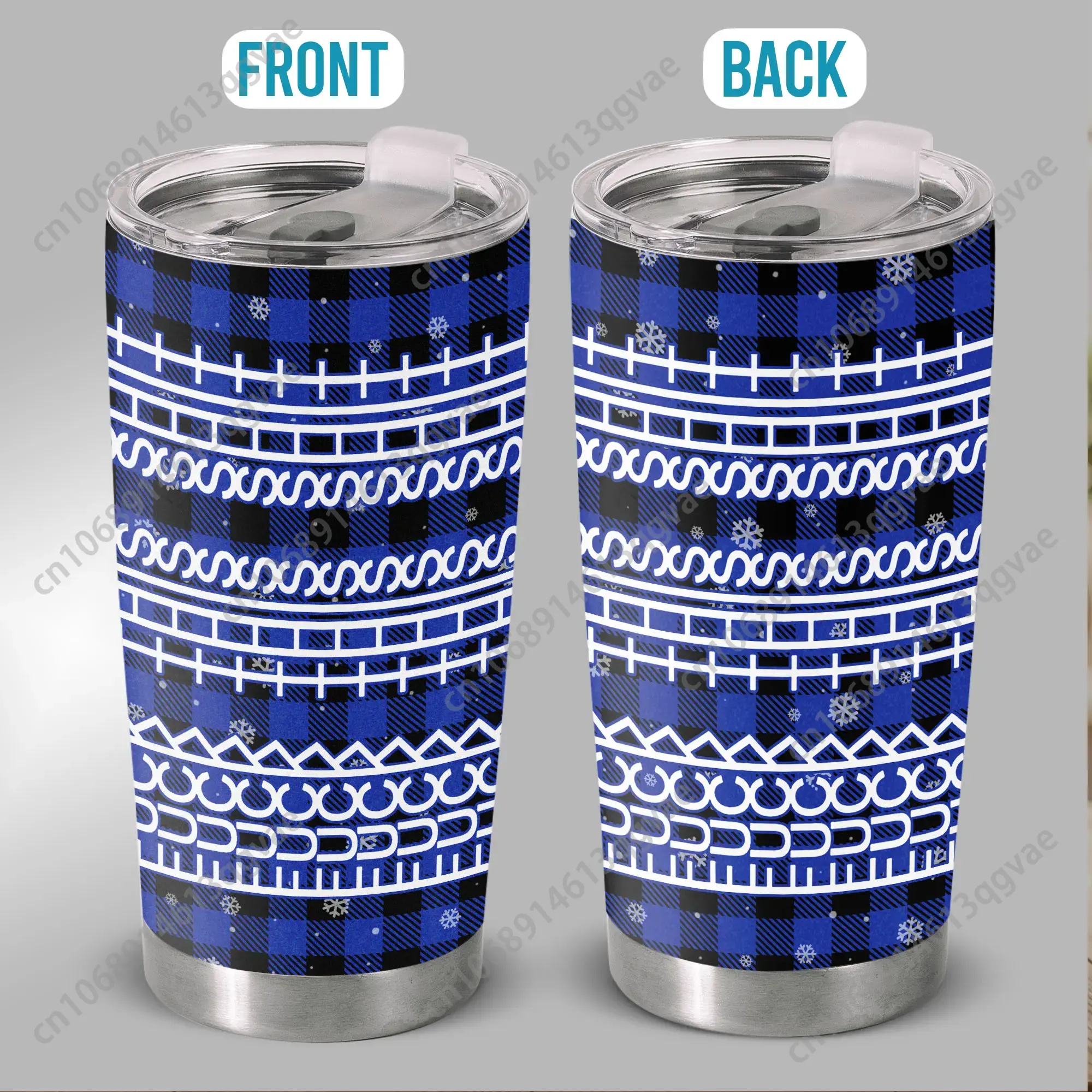 Judywin Talk - Collection Hidd – обзор и цена Tumbler 20Oz White