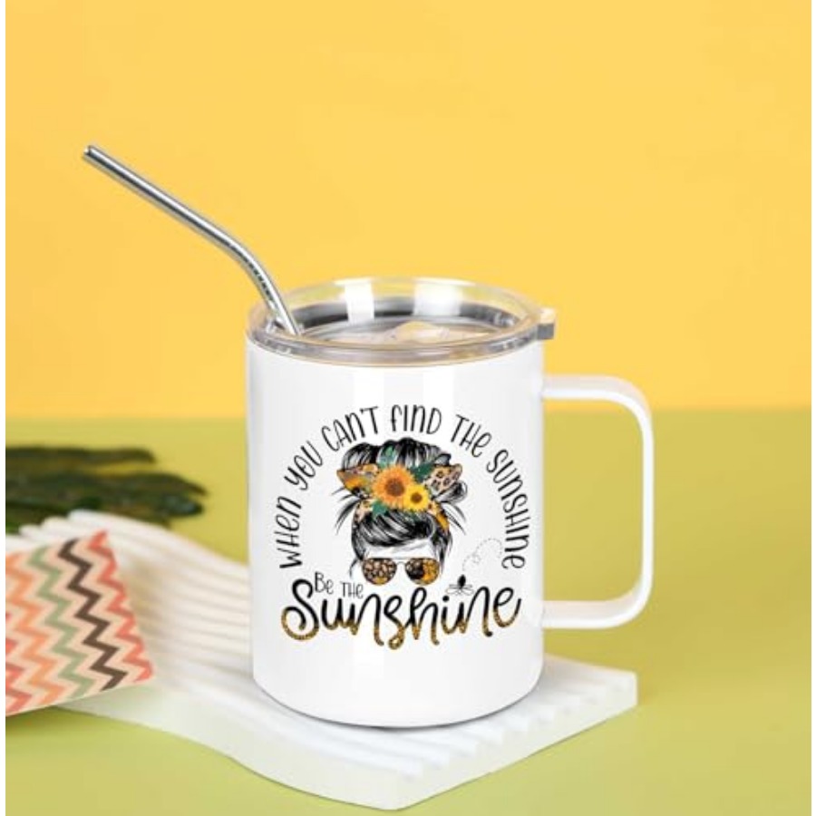12 Oz Sublimation Coffee Mug B – обзор и цена Sublimation Mug White