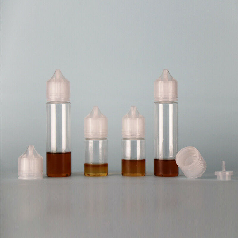 5pcs 30ml/60ml/100ml/120ml Pla – обзор и цена Water Bottle Blank