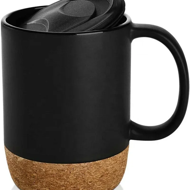 Coffee Mug with Cork Base Bott – обзор и цена Sublimation Mug White
