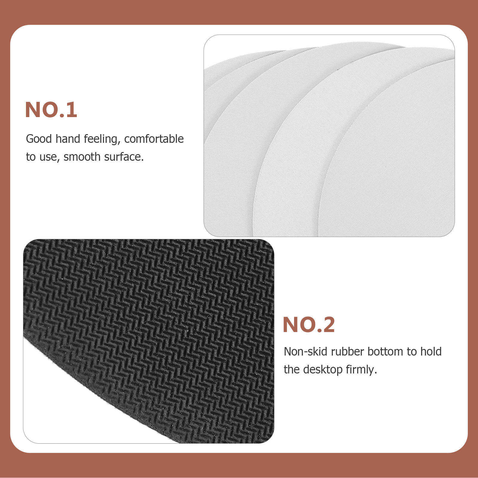 5Pcs Blank Mouse Pad Sublimati – обзор и цена Mouse Pad Blank Sublimation