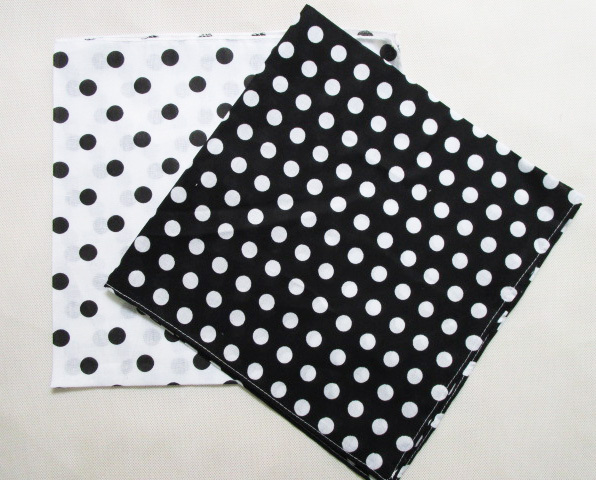 2025 New Fashion Cotton Black  – обзор и цена Bandana Blank White
