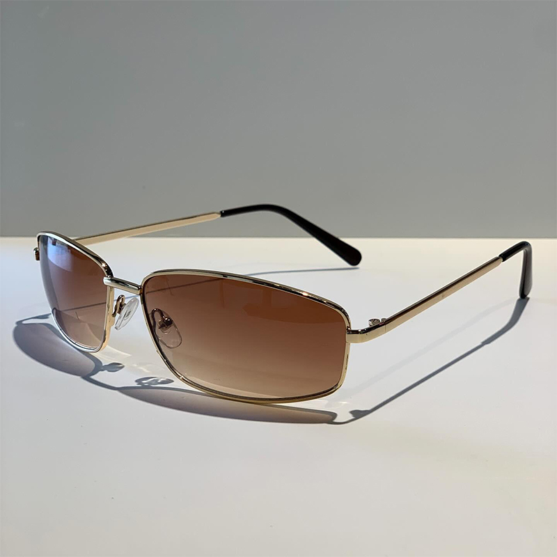 Women's y2k Sunglasses Stylish – обзор и цена Metal Photo Panel