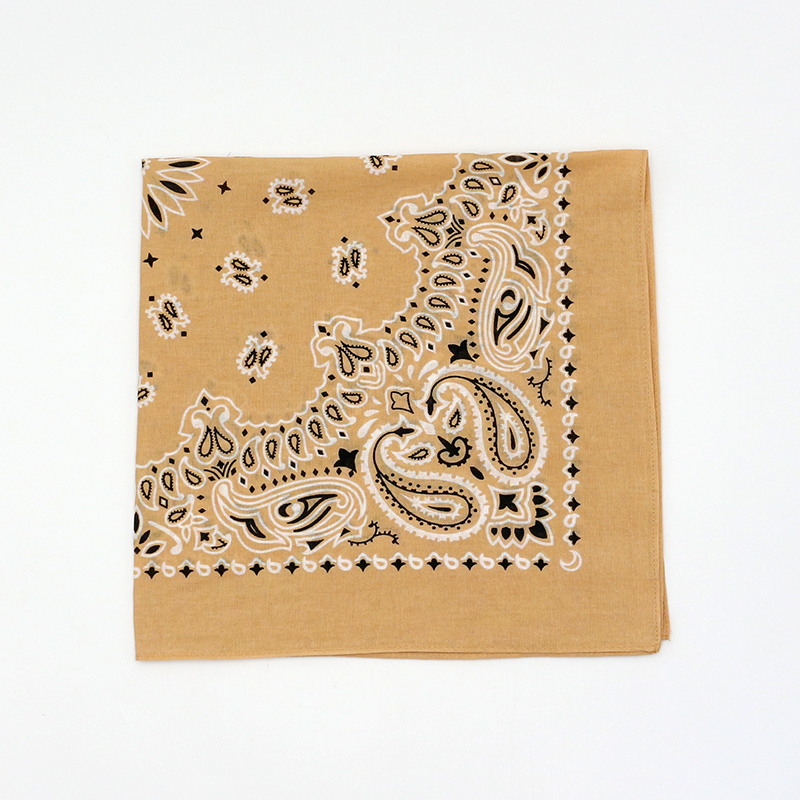 55CM Square Scarf  Women Sprin – обзор и цена Bandana Blank White