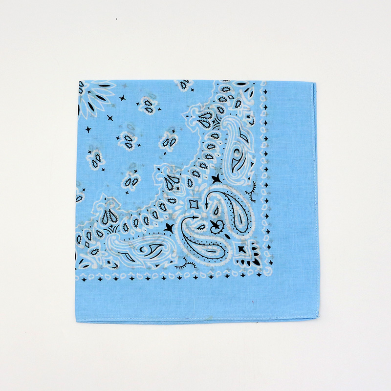 55CM Square Scarf  Women Sprin – обзор и цена Bandana Blank White