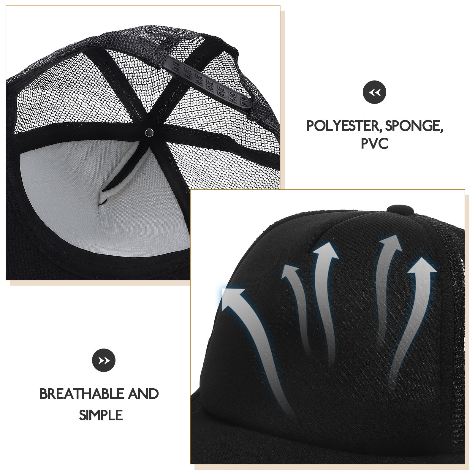 10Pcs DIY Blank Baseball Caps  – обзор и цена Hat Sublimation Blank