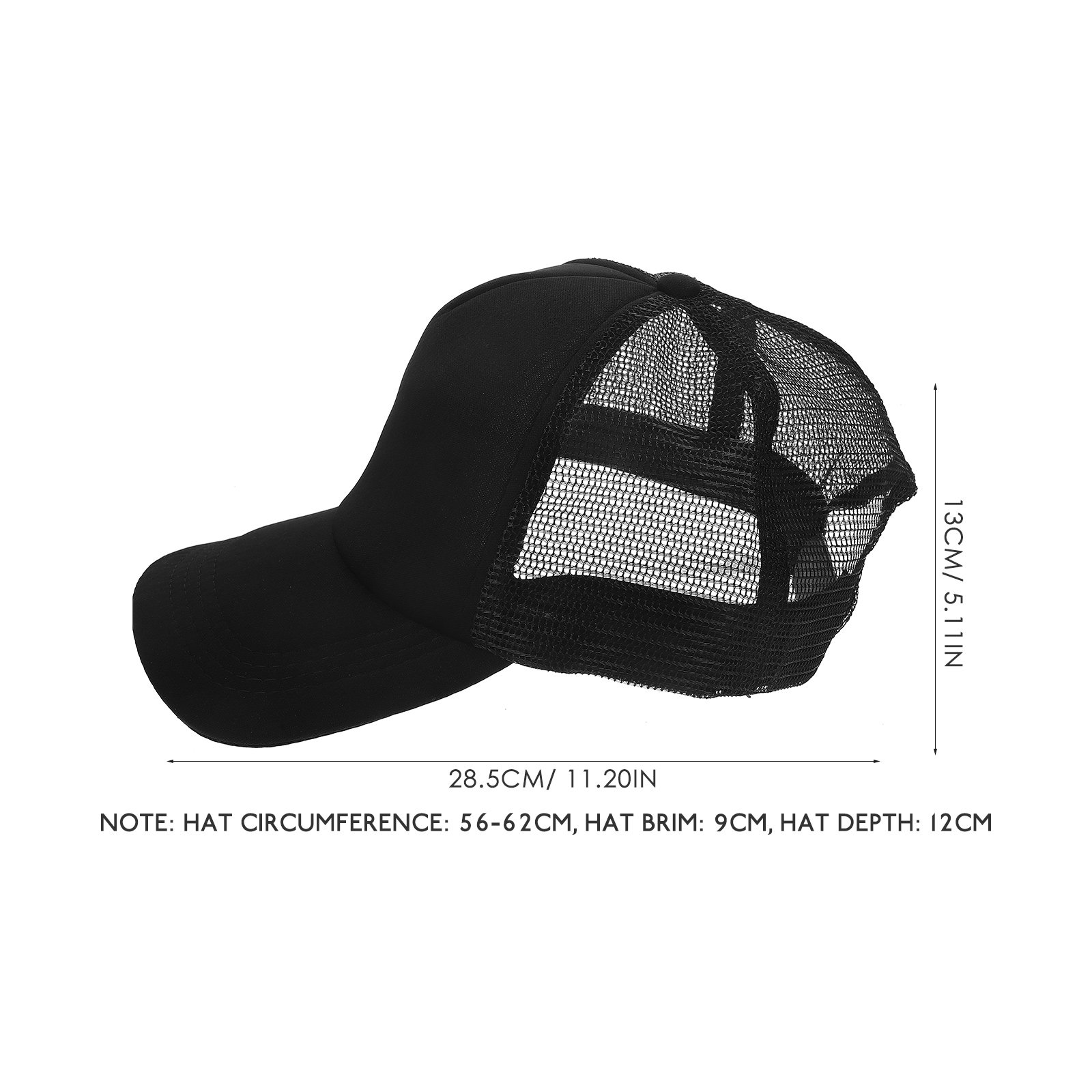 10Pcs DIY Blank Baseball Caps  – обзор и цена Hat Sublimation Blank