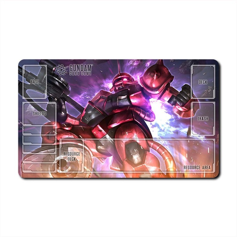 GUNDAM NoSeamEdge 60x35cm Play – обзор и цена Door Mat Blank