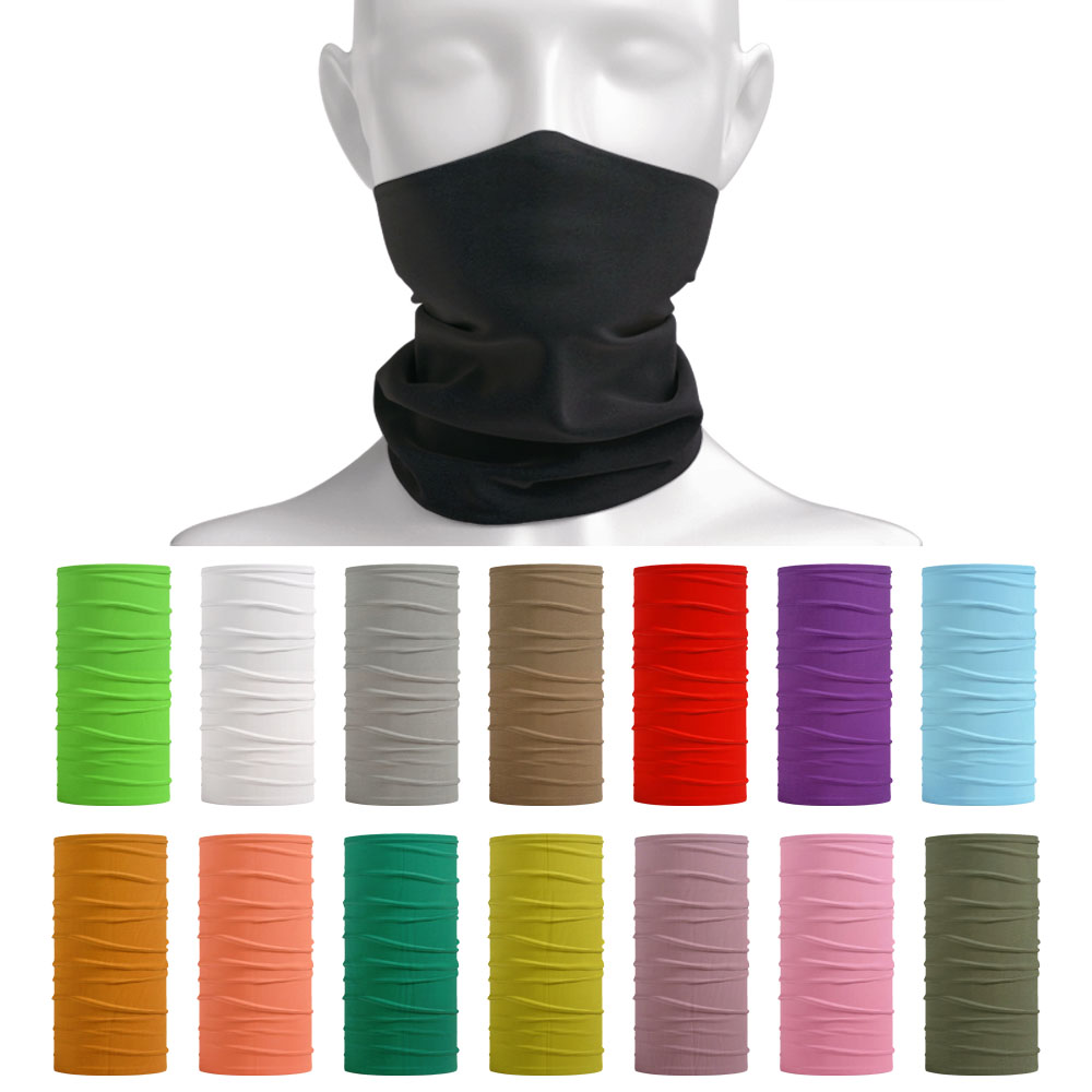 Summer UV-Protection Bandana S – обзор и цена Bandana Blank White
