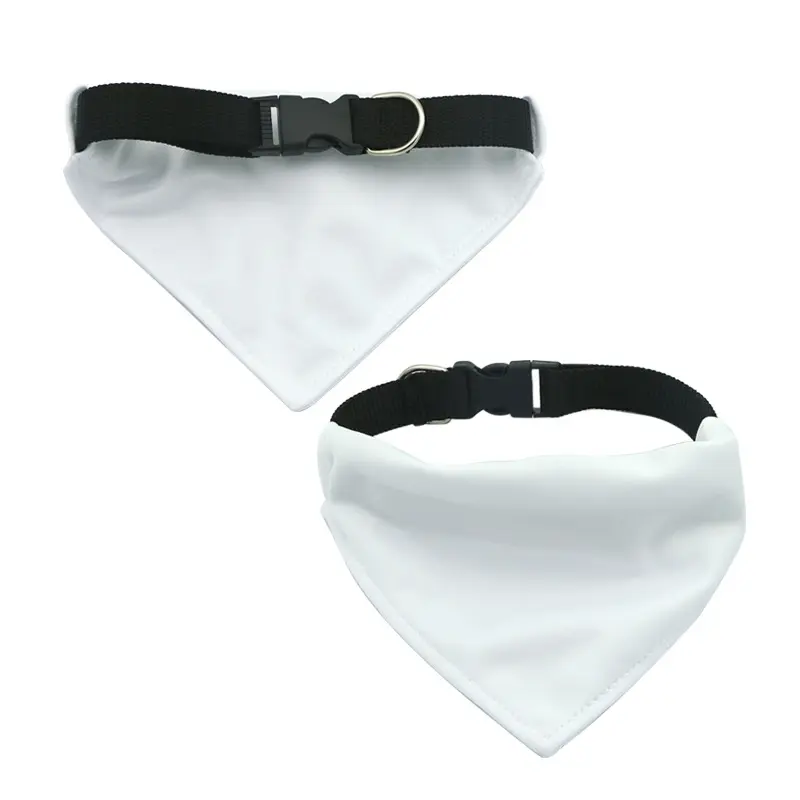 Sublimation White Blank Dog Pe – обзор и цена Bandana Blank White