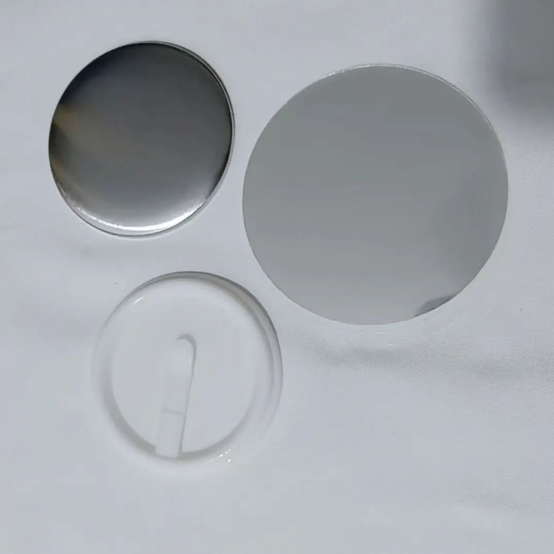 100pcs 58mm 2.25inch Insert bu – обзор и цена Button Badge Blank