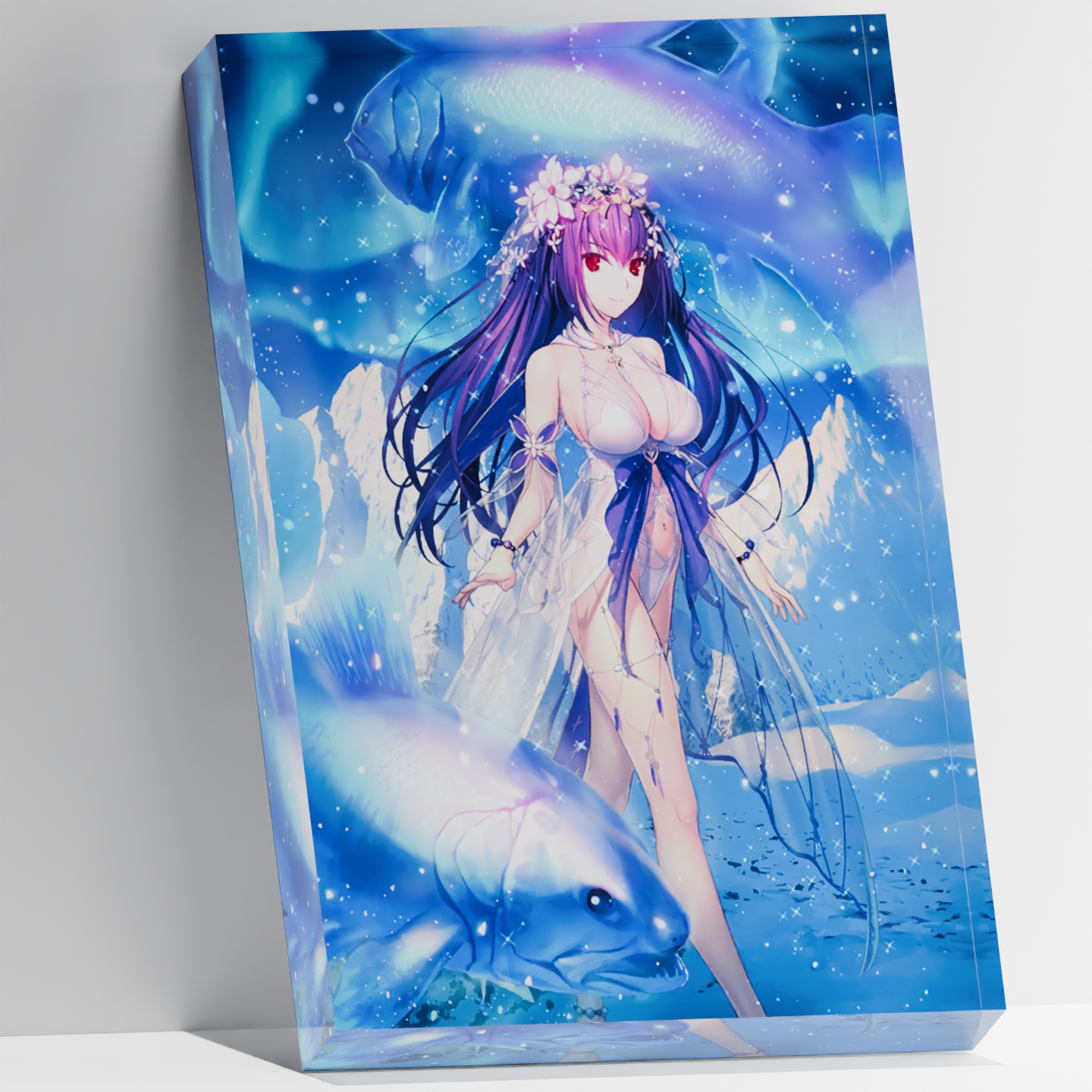 Custom Acrylic Photo Block Fat – обзор и цена Photo Acrylic Block