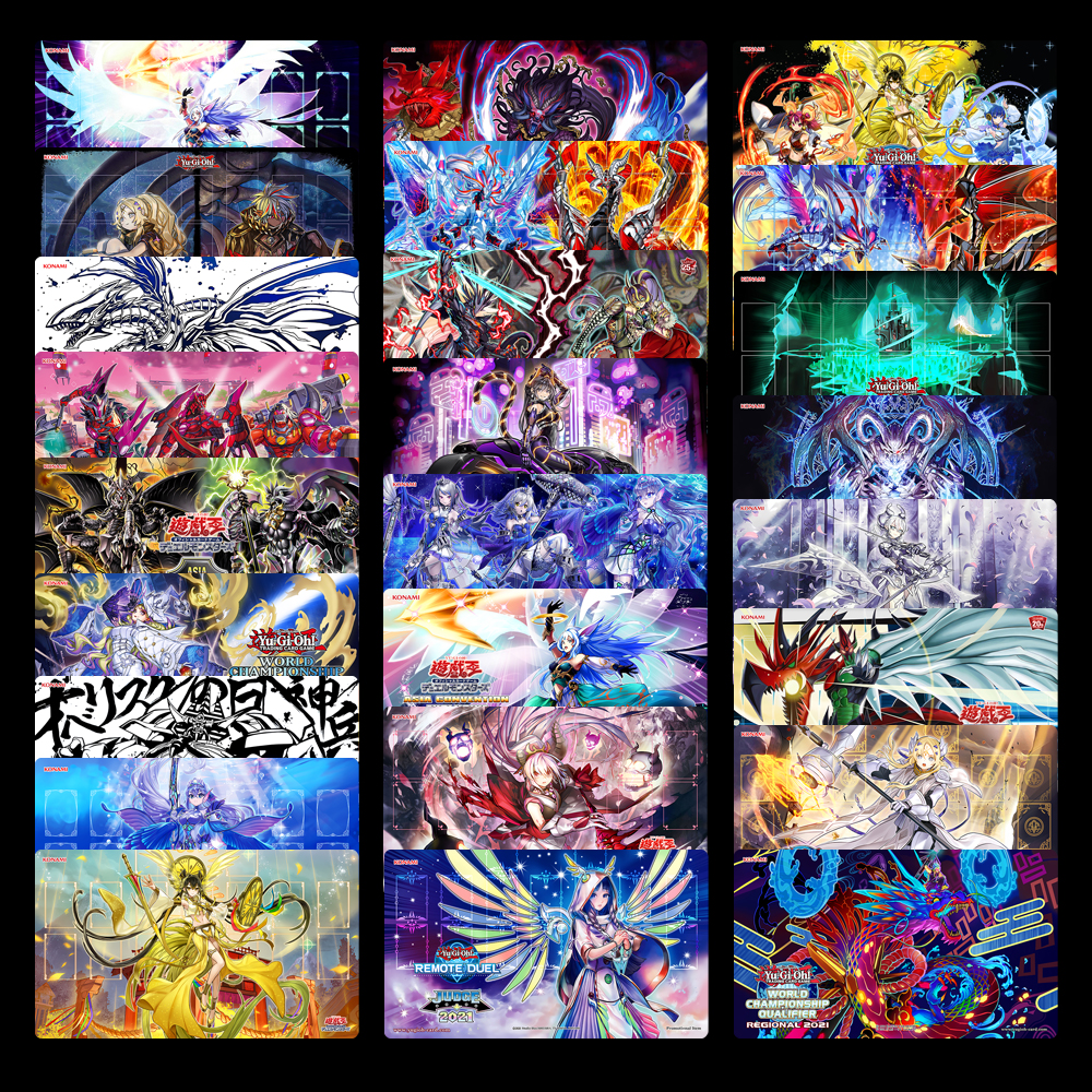 Yugioh Playmat CCG TCG Playmat – обзор и цена Door Mat Blank