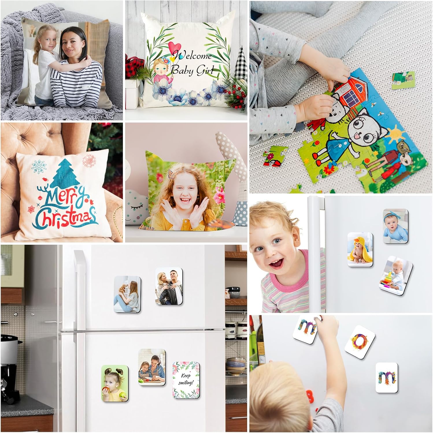 90pcs  Sublimation Blank Start – обзор и цена Pillow Cover Sublimation