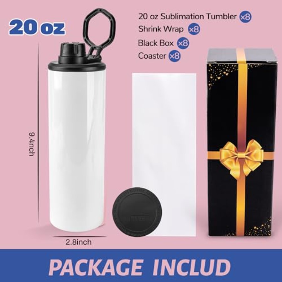 Sublimation Water Bottle Blank – обзор и цена Water Bottle Blank