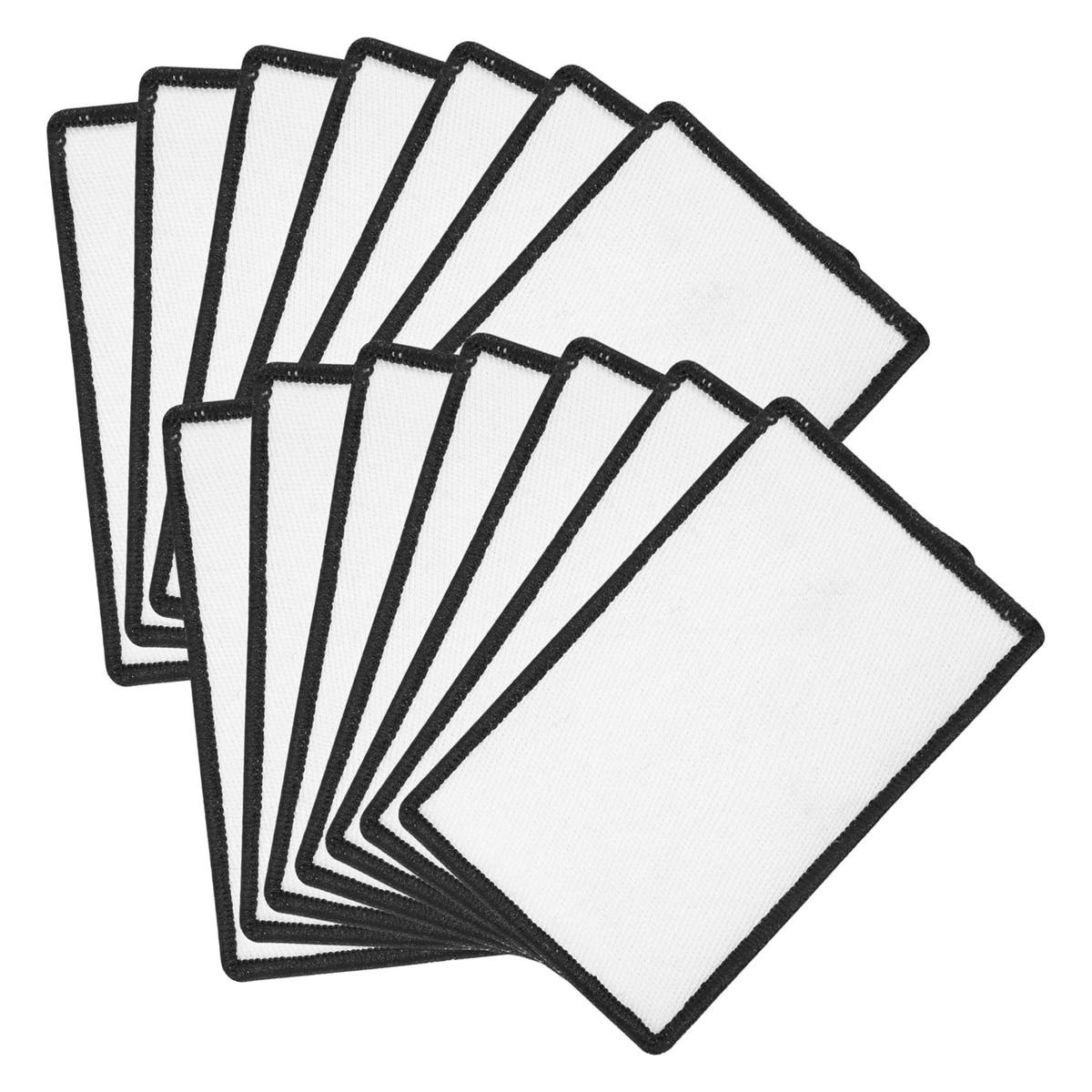 ABVA-14 Pcs Sublimation Patche – обзор и цена Hat Sublimation Blank