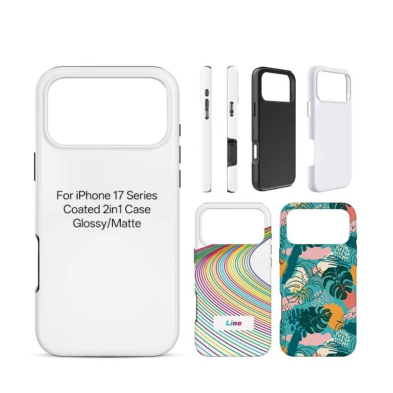 Fonlyu Coated 2 In 1 Blank Pho – обзор и цена Phone Case Blank Print