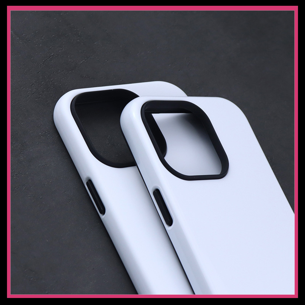 FONLYU 5PCS Sublimation 3D Bla – обзор и цена Phone Case Blank Print