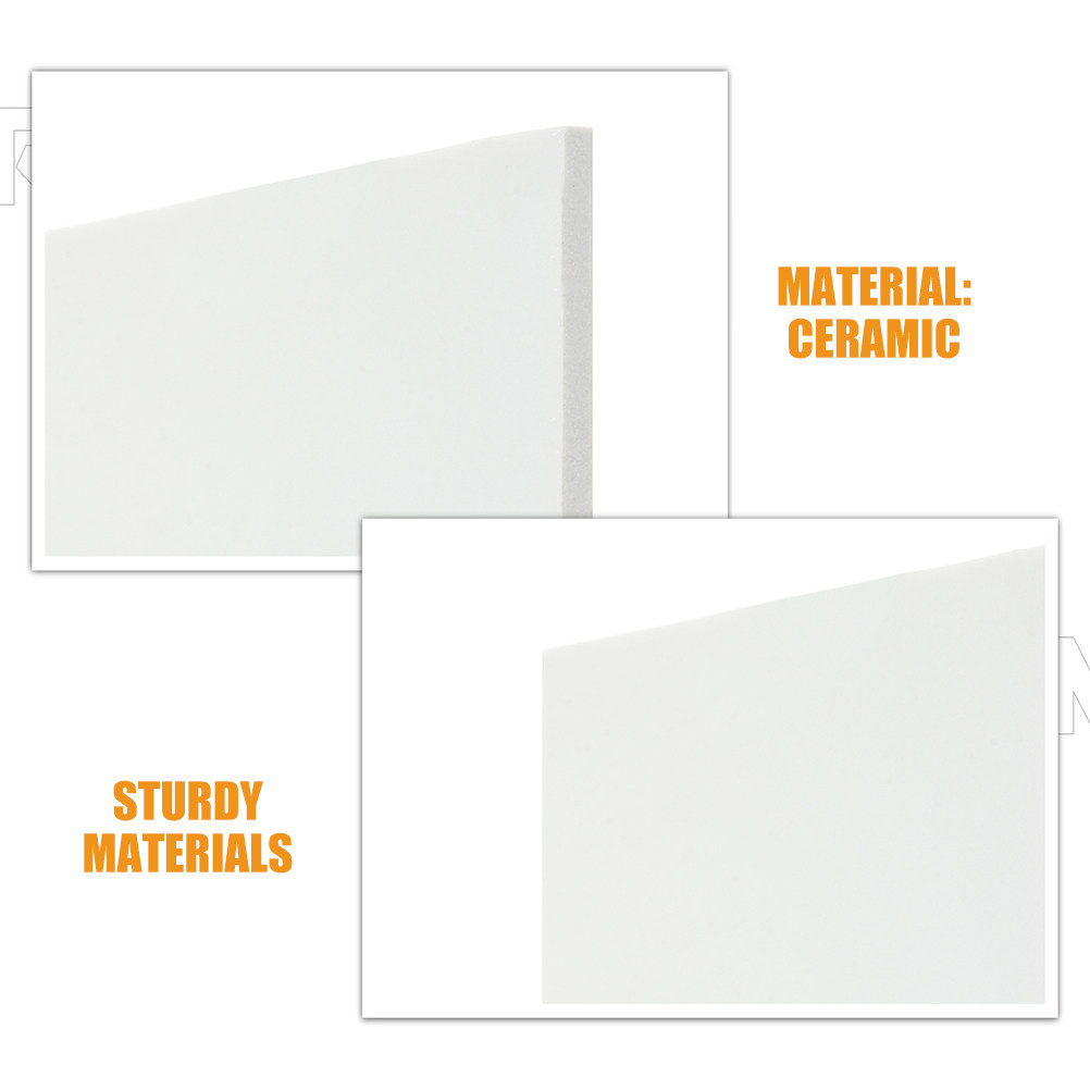 Square Ceramic Tiles White Bla – обзор и цена Ceramic Tile Blank